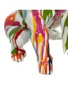 Decorative Figure Gorilla 20,5 x 19,5 x 30,5 cm | Tienda24 Tienda24.eu