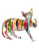 Figura Decorativa Gato 32 x 13 x 28,5 cm | Tienda24 Tienda24.eu