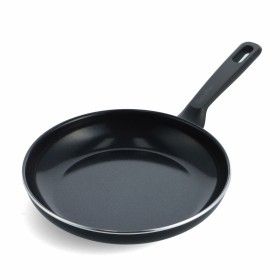 Pan Green Pan MEMPHIS 24CM Black Aluminium by Green Pan, Frying Pans - Ref: S7609592, Price: 26,15 €, Discount: %