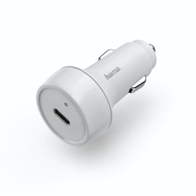 Car Charger Hama 00183278 White Smartphone by Hama, Cases & Covers - Ref: S7609757, Price: 13,16 €, Discount: %