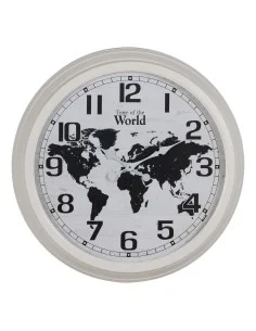 Horloge Murale Nextime 3096WI 35 cm | Tienda24 Tienda24.eu