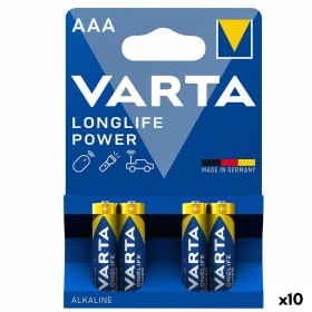 Batterien Varta AAA LR03 1,5 V (10 Stück) von Varta, Einwegbatterien - Ref: S7609794, Preis: 22,12 €, Rabatt: %