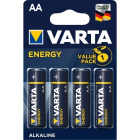 Batterien Varta AA LR06  4UD AA von Varta, Einwegbatterien - Ref: S7609804, Preis: 33,24 €, Rabatt: %