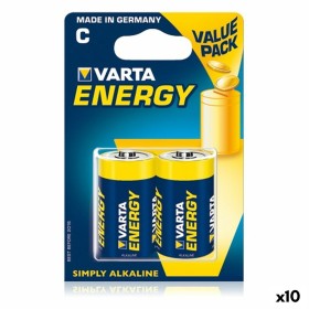 Batterien Varta LR14 C (10 Stück) von Varta, Einwegbatterien - Ref: S7609806, Preis: 23,10 €, Rabatt: %