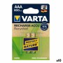 Piles Rechargeables Varta AAA 800MAH 1,2 V 800 mAh AAA (10 Unités) de Varta, Piles rechargeables - Réf : S7609810, Prix : 55,...