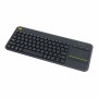 Teclado Inalámbrico Logitech 920-007137 Negro Qwerty Español QWERTY de Logitech, Teclados - Ref: S7609909, Precio: 39,78 €, D...