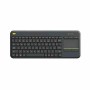 Teclado Inalámbrico Logitech 920-007137 Negro Qwerty Español QWERTY de Logitech, Teclados - Ref: S7609909, Precio: 39,78 €, D...