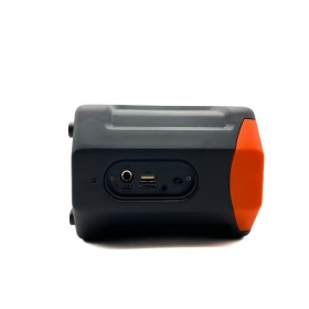 Tragbare Bluetooth-Lautsprecher Media Tech MT3176 Schwarz