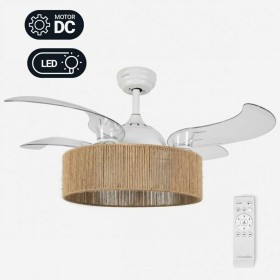 Ceiling Fan Universal Blue 294-UVT1341 Ø 104 cm by Universal Blue, Ceiling Fans - Ref: S7609996, Price: 188,80 €, Discount: %