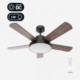 Ceiling Fan Universal Blue 266-UVT1314 Black by Universal Blue, Ceiling Fans - Ref: S7610014, Price: 118,88 €, Discount: %