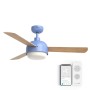 Ventilateur de Plafond Universal Blue 2008-UVT1348 de Universal Blue, Ventilateurs de plafond - Réf : S7610021, Prix : 114,76...