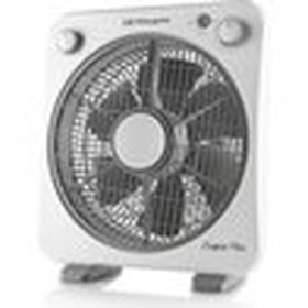 Ventilador de Pie Orbegozo BF0138 40 W Blanco/Gris de Orbegozo, Ventiladores de pedestal - Ref: S7610034, Precio: 29,04 €, De...