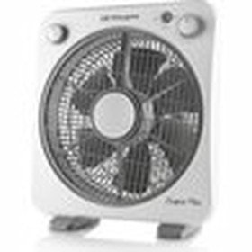 Ventilatore a Piantana DOMO Do8140 Nero 40 W | Tienda24 - Global Online Shop Tienda24.eu