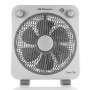 Ventilateur sur Pied Orbegozo BF0138 40 W Blanc/Gris | Tienda24 - Global Online Shop Tienda24.eu