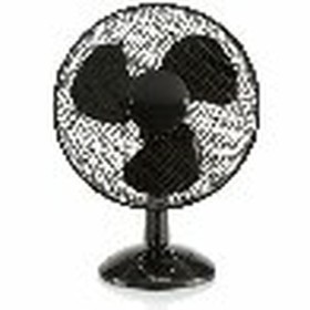 Table Fan Tristar VE5979 Ø 40 cm 45W Black 50 W by Tristar, Desk Fans - Ref: S7610051, Price: 30,84 €, Discount: %