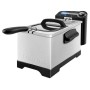 Fritadeira Taurus PROF.3 PLUS 3 L 2100W Prateado 2100 W de Taurus, Fritadeiras - Ref: S7610168, Preço: 57,62 €, Desconto: %