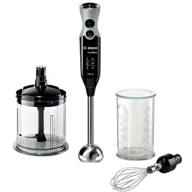 Mixeur plongeant BOSCH MSM67160 600 ml Noir Noir/Gris 750 W 750 W de BOSCH, Mixeurs manuels et avec bol - Réf : S7610256, Pri...