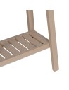 Console Blanc Bois de pin Bois MDF 71 x 30 x 71 cm | Tienda24 Tienda24.eu