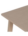 Console Bianco Legno di pino Legno MDF 90 x 32 x 75 cm da BigBuy Home, Tavoli - Ref: S8805141, Precio: 129,49 €, Descuento: %