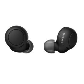 Headphones Sony WFC500B NEGRO Black by Sony, Headphones and accessories - Ref: S7610373, Price: 54,43 €, Discount: %