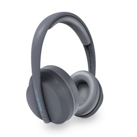 Oreillette Bluetooth Energy Sistem 457564 Gris de Energy Sistem, Écouteurs et accessoires - Réf : S7610523, Prix : 19,06 €, R...