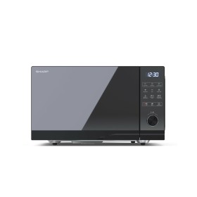 Microwave Sharp YCGC52BEB 25L Black 900 W 25 L by Sharp, Grill Microwaves - Ref: S7610611, Price: 231,92 €, Discount: %