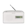 Rádio Transistor Grundig MUSIC61 WHITE AM/FM Branco de Grundig, Raios - Ref: S7610616, Preço: 35,45 €, Desconto: %