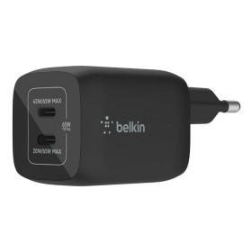 Cargador portátil Belkin WCH013VFBK Negro (1 unidad) de Belkin, Cargadores - Ref: S7610639, Precio: 31,56 €, Descuento: %