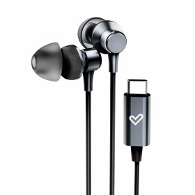 Auriculares Energy Sistem 456741 Negro de Energy Sistem, Auriculares y accesorios - Ref: S7610655, Precio: 17,76 €, Descuento: %