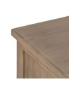 Nightstand Natural Fir wood DMF 50 x 38 x 72 cm | Tienda24 Tienda24.eu