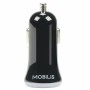 Chargeur de voiture Mobilis 001280 Noir de Mobilis, Chargeurs - Réf : S7700154, Prix : 10,81 €, Remise : %