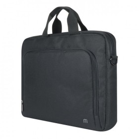 Mala para Portátil Ewent EW2515 15,6" Preto 15" 15,6'' | Tienda24 - Global Online Shop Tienda24.eu