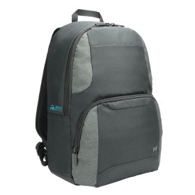 Laptoptasche Ibox NB10 Schwarz Schwarzweiß 15,6'' | Tienda24 - Global Online Shop Tienda24.eu