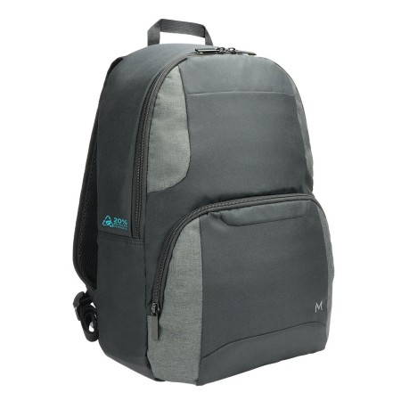 Mochila para notebook Mobilis 14" - 15,6" Cinzento de Mobilis, Bolsas e capas para computadores portáteis e netbooks - Ref: S...