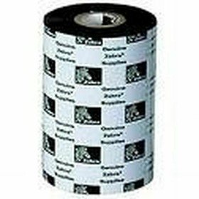 Thermal transfer ribbon Zebra 02100BK11045 (12 uds) by Zebra, Transfer belts, rollers and units - Ref: S7703347, Price: 188,5...