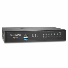 Firewall SonicWall TZ470 von SonicWall, Router - Ref: S7706162, Preis: 3,00 €, Rabatt: %