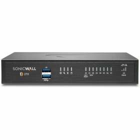 Firewall SonicWall TZ270 PLUS - ADVANCED EDITION 3YR von SonicWall, Webcams und VoIP-Telefonie - Ref: S7706185, Preis: 1,00 €...