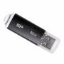 Clé USB Silicon Power SP032GBUF2U02V1K 32 GB USB 2.0 Noir 32 GB de Silicon Power, Clés USB - Réf : S7706805, Prix : 7,95 €, R...