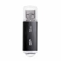 USB stick Silicon Power SP032GBUF2U02V1K 32 GB USB 2.0 Black 32 GB by Silicon Power, USB flash drives - Ref: S7706805, Price:...