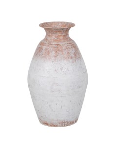 Vase Alexandra House Living Blanc Céramique 26 x 35 cm | Tienda24 Tienda24.eu