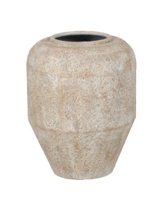 Vase de sol Alexandra House Living Argenté Métal 16 x 66 x 16 cm | Tienda24 Tienda24.eu