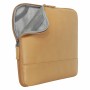 Custodia per Portatile Mobilis 042033 Beige | Tienda24 - Global Online Shop Tienda24.eu