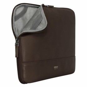 Capa para Portátil Moos 11,6'' Acolchoado Camel (31 x 23 x 2 cm) | Tienda24 - Global Online Shop Tienda24.eu