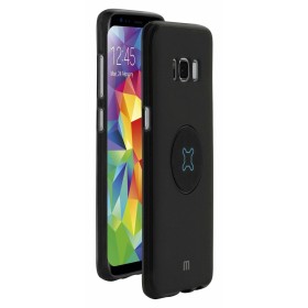 Funda para Móvil Mobilis Negro Galaxy S8 de Mobilis, Carcasas y fundas - Ref: S7707301, Precio: 9,11 €, Descuento: %