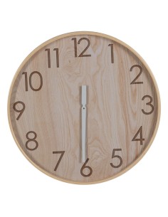 Wanduhr Marmor Blau Kristall 30 x 4 x 30 cm (4 Stück) | Tienda24 Tienda24.eu