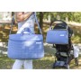 Bolso Cambiador de Pañales Mi bollito Azul 15 x 30 x 45 cm de Mi bollito, Bolsos cambiadores - Ref: D1626431, Precio: 31,81 €...