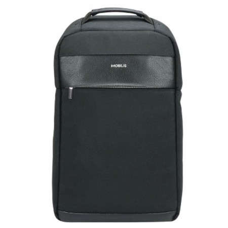 Mochila para Portátil Mobilis 056005 15,6" 14" Negro de Mobilis, Bolsas y fundas para portátiles y netbooks - Ref: S7707526, ...