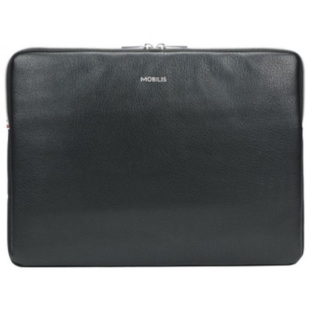 Laptop Case Mobilis 056007 12,5-14" Black | Tienda24 - Global Online Shop Tienda24.eu