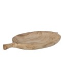 Tray Natural Wood 42 x 24 x 5 cm | Tienda24 Tienda24.eu