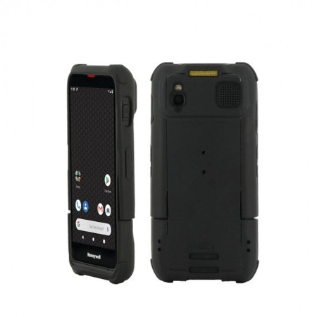 Capa para Telemóvel Mobilis HONEYWELL EDA52 Preto de Mobilis, Armações e capas - Ref: S7707650, Preço: 23,72 €, Desconto: %